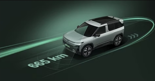 Tata Sierra EV Launched In India At Rs. 18.99 Lakh - 500km Range, Features, Price 40872