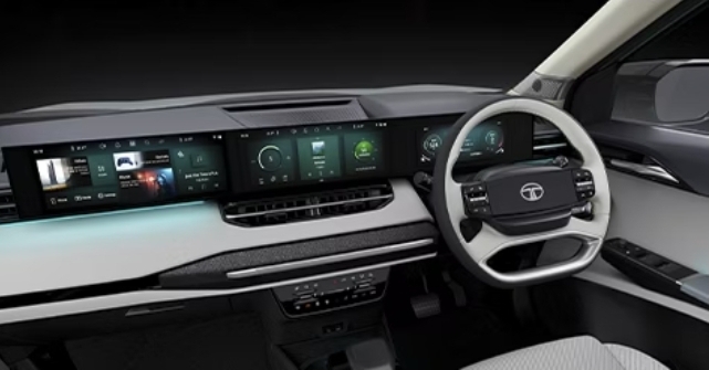 Tata Sierra EV Launched In India At Rs. 18.99 Lakh - 500km Range, Features, Price 40909