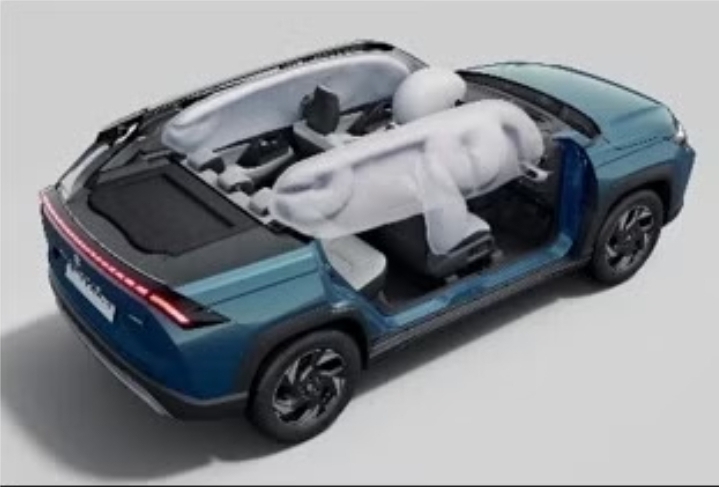 Maruti suzuki Victoris price in India