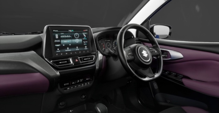 Maruti Fronx Price in India